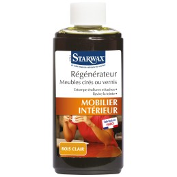 Régénérateur meubles cires-vernis