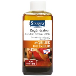 Régénérateur meubles cires-vernis