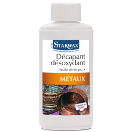 Crème decapant-desoxydant