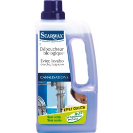 Déboucheur biologique