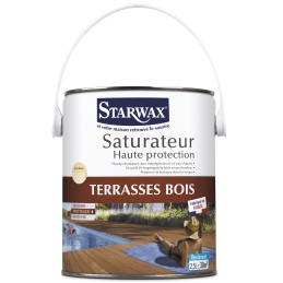 Saturateur haute protection