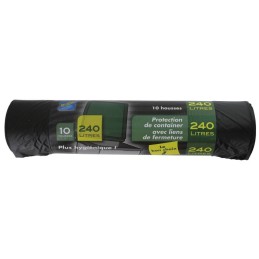 Sac poubelle containers