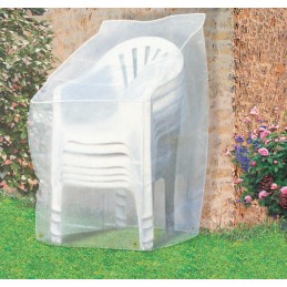 Housse fauteuil de jardin