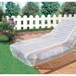Housse chaise longue