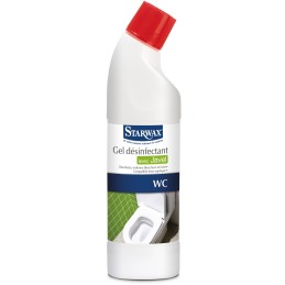 Désinfectant gel javel