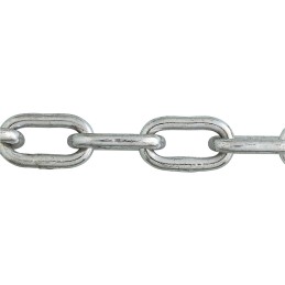 Chaine soudee droite maille courte