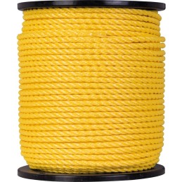 Cordage polypropylene
