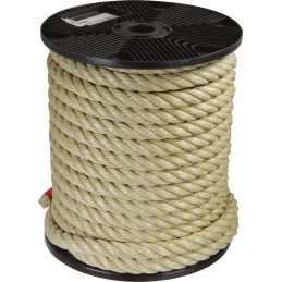 Cordage polypropylene