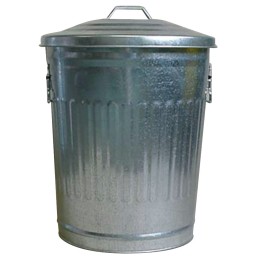 Poubelle Américaine 30 l