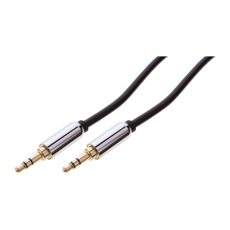 Cordon audio Jack 3,5 mm