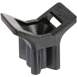 Embase pour collier de fixation - Vendu par 100