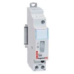 Telerupteur modulaire 16 A