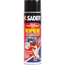 Colle neoprene pulverisable