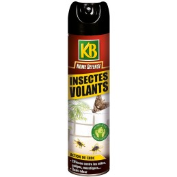 Insecticide insectes volants