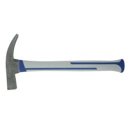 Marteau de coffreur tri-matiere