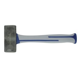 Massette carree angles abattus