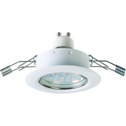 Kit de 3 spots fixes Led