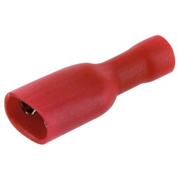 Clip femelle entierement isole