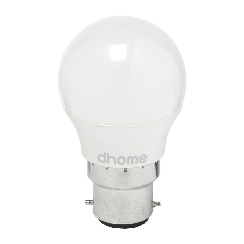 Ampoule LED spherique - B22