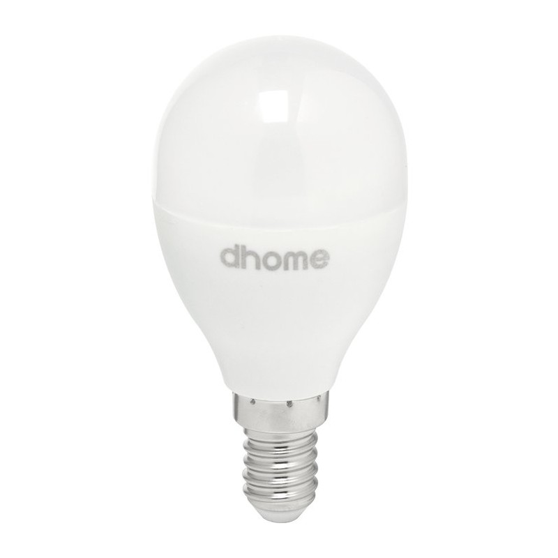 Ampoule LED spherique E14