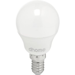 Ampoule LED spherique E14