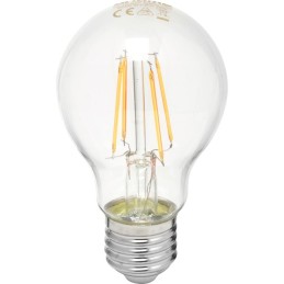 Ampoule LED standard claire a filament - E27