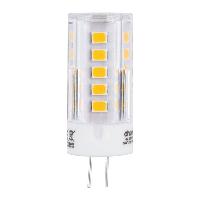 Ampoule LED capsule G4 Ampoules, douilles et réglettes