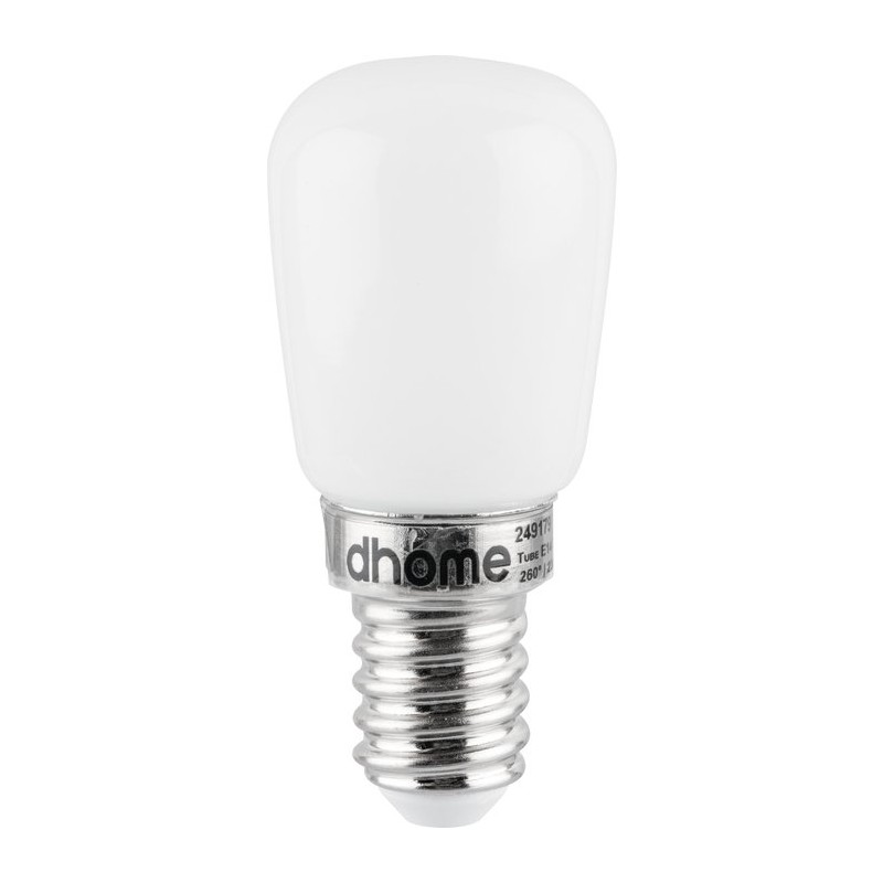 Ampoule LED frigo E14 Ampoules, douilles et réglettes