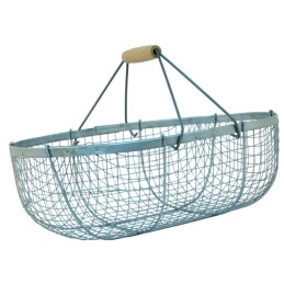 Panier galvanise de ramassage