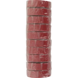 Lot ruban adhesif PVC