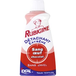 Détachant taches organiques Rubigine