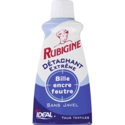Détachant taches organiques Rubigine