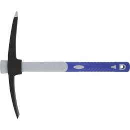 Decintroir a pic et panne tri-matiere