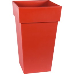 Pot haut et carre gamme Toscane