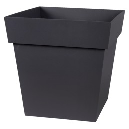 Pot plastique carre Toscane