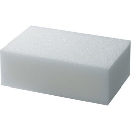 Eponge blanche de cimentier