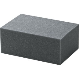 Eponge grise de cimentier