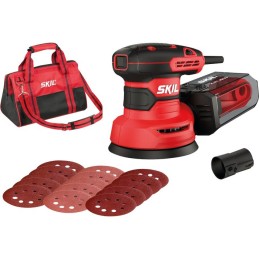 Ponceuse excentrique 7471DA - 300W