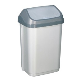 Poubelle 50 l fourre-tout