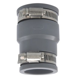 Reduction souple multi-materiaux femelle/femelle