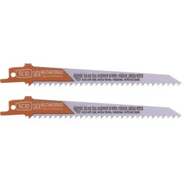 Lame de scie sabre classique bois et metal