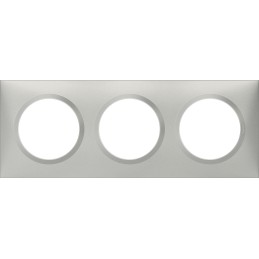 Plaque decorative carree Dooxie