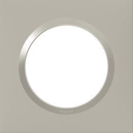 Plaque decorative carree Dooxie