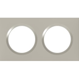 Plaque decorative carree Dooxie