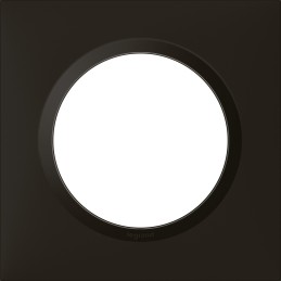 Plaque decorative carree Dooxie