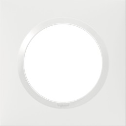 Plaque decorative carree Dooxie