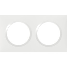 Plaque decorative carree Dooxie