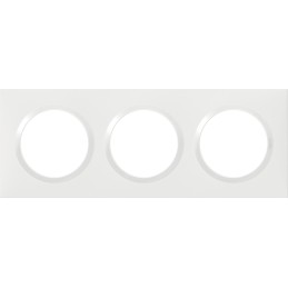 Plaque decorative carree Dooxie