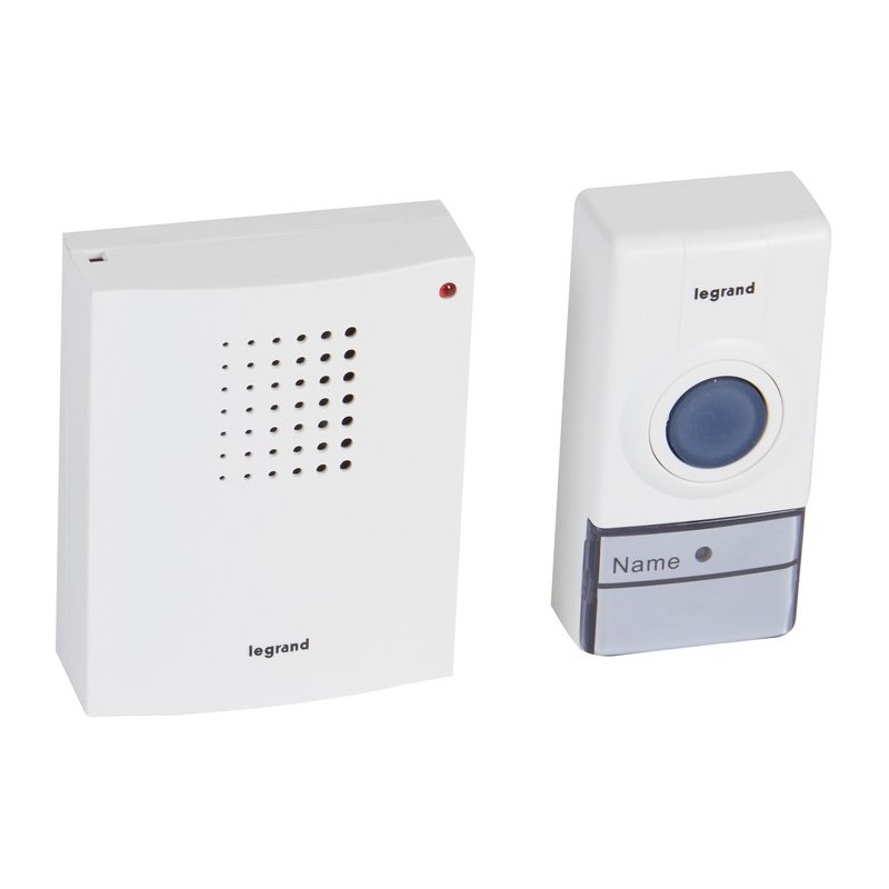 Kit carillon radio Essentiel sans fil