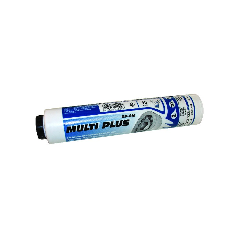 Graisse lithium ep-2m cartouche 400gr lube-shuttle